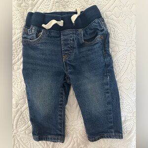 Baby gap 6-12 jeans!